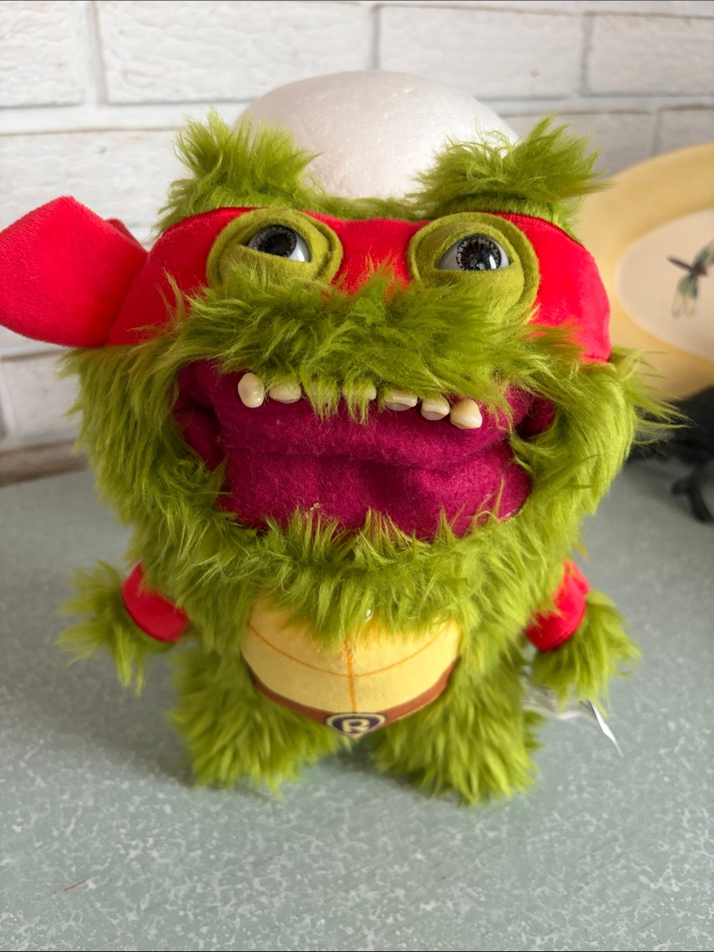 Teenage Mutant Ninja Turtles Fuggler